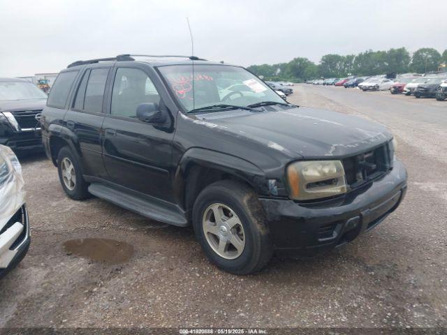  Salvage Chevrolet Trailblazer