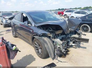  Salvage Tesla Model X