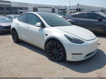  Salvage Tesla Model Y