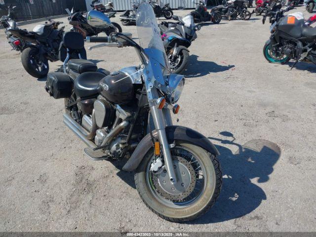  Salvage Yamaha Xv1600