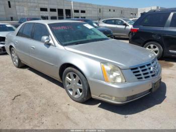  Salvage Cadillac DTS