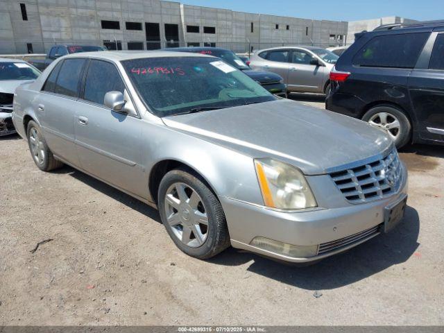  Salvage Cadillac DTS