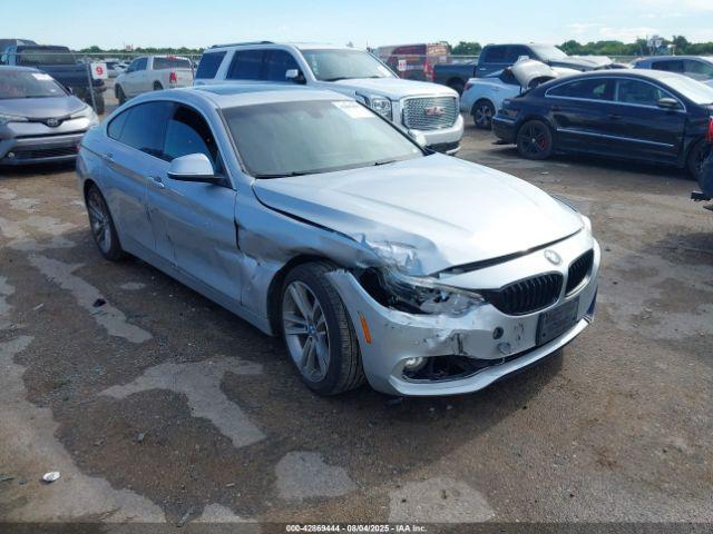  Salvage BMW 4 Series