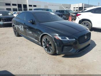  Salvage Jaguar XF
