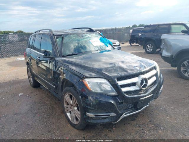  Salvage Mercedes-Benz GLK