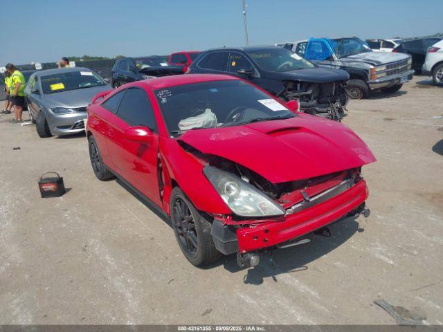  Salvage Toyota Celica