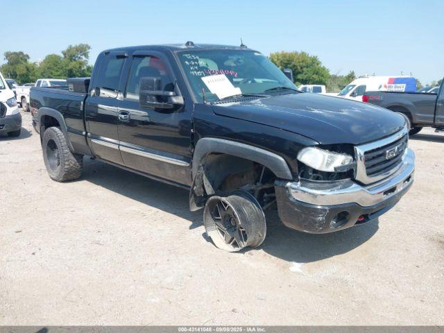  Salvage GMC Sierra 1500