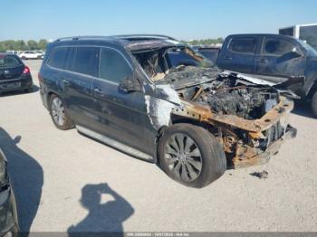  Salvage Mercedes-Benz Gls-class