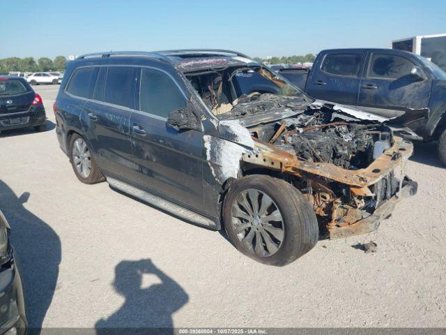  Salvage Mercedes-Benz Gls-class