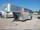Featherlite Mfg Inc Gooseneck Trailer Image 9