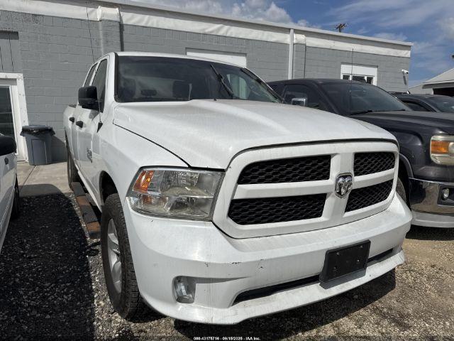  Salvage Ram 1500