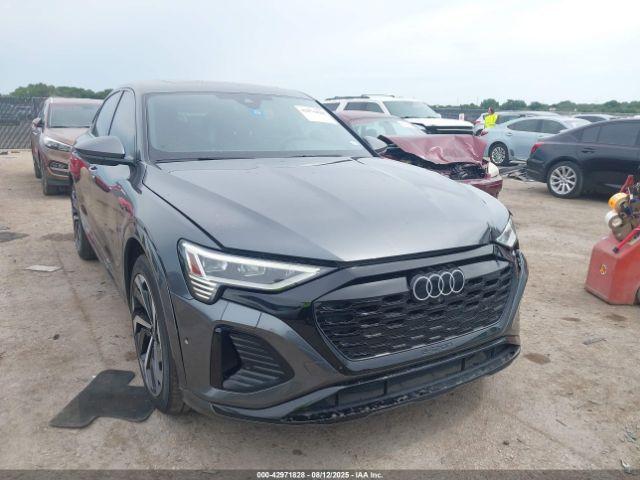 Salvage Audi Q8