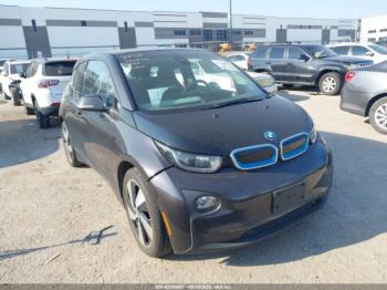  Salvage BMW i3