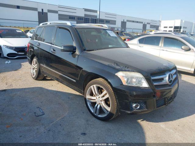  Salvage Mercedes-Benz GLK