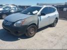 Nissan Rogue S Image 4