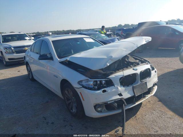  Salvage BMW 5 Series