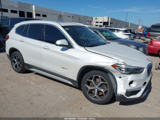  Salvage BMW X Series