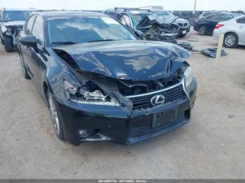  Salvage Lexus Gs