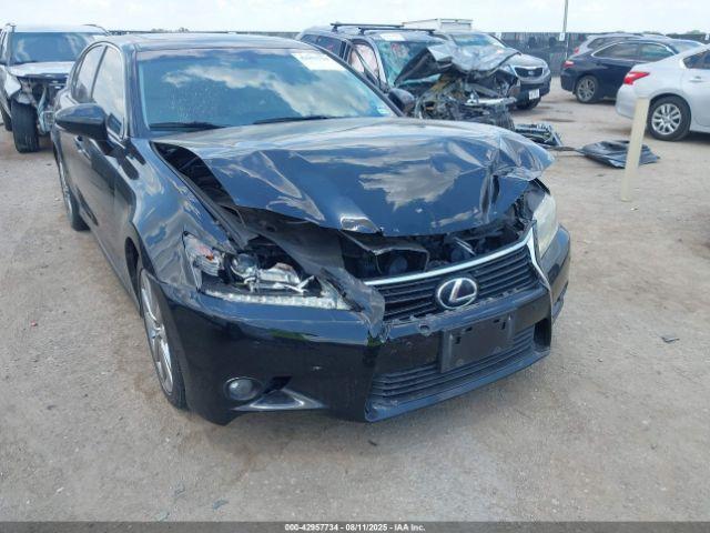  Salvage Lexus Gs