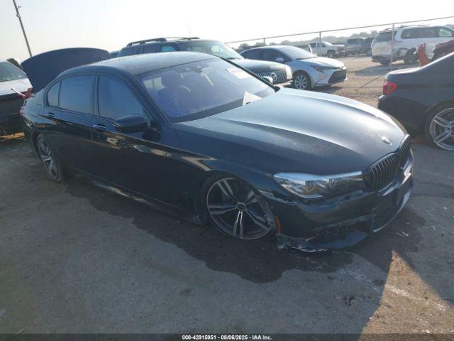  Salvage BMW 7 Series