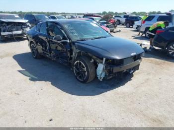  Salvage Kia K4