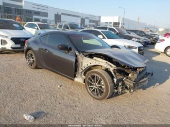  Salvage Toyota 86