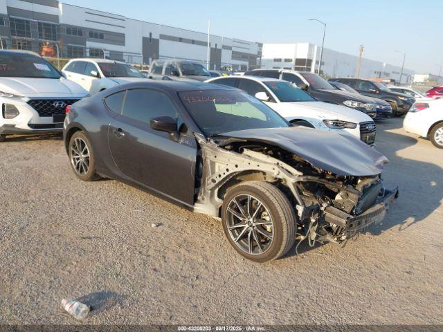  Salvage Toyota 86