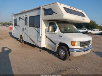  Salvage Thor Motor Coach Chateau Sport
