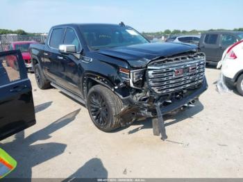  Salvage GMC Sierra 1500