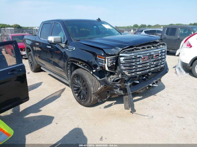  Salvage GMC Sierra 1500