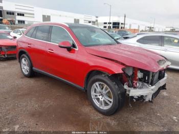  Salvage Mercedes-Benz GLC