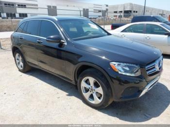  Salvage Mercedes-Benz GLC
