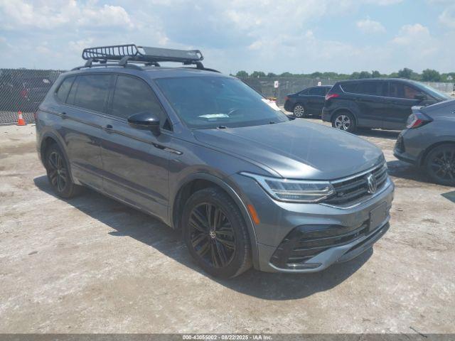  Salvage Volkswagen Tiguan