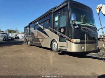  Salvage Tiffin Motorhome