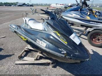  Salvage Yamaha Vx
