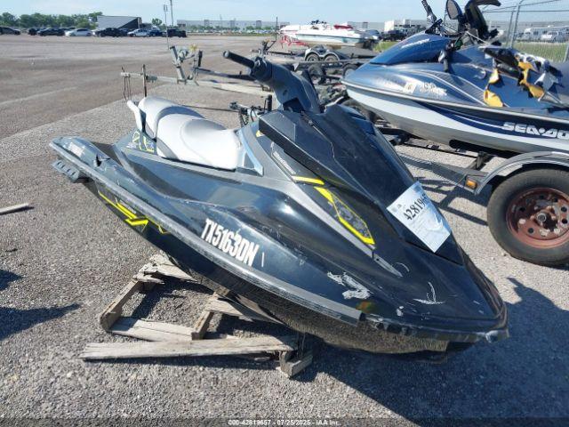 Salvage Yamaha Vx