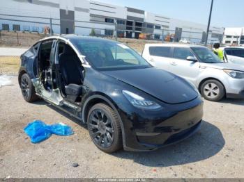  Salvage Tesla Model Y