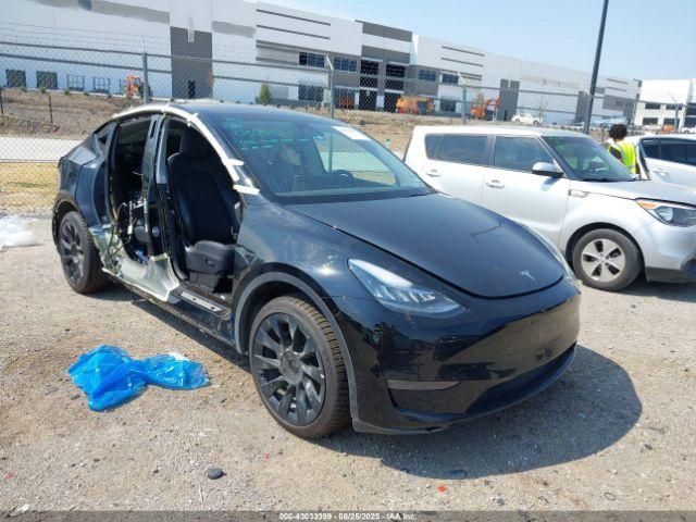  Salvage Tesla Model Y