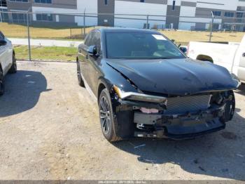  Salvage Acura ZDX