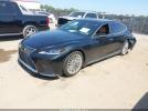 Lexus LS Image 8