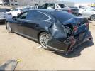 Lexus LS Image 9