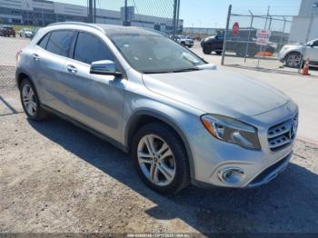  Salvage Mercedes-Benz GLA