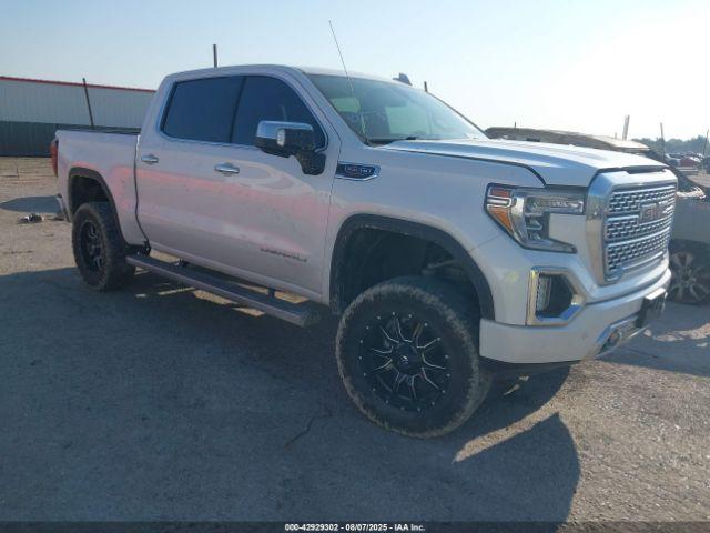  Salvage GMC Sierra 1500