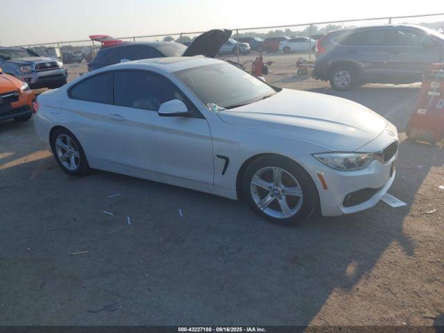  Salvage BMW 4 Series