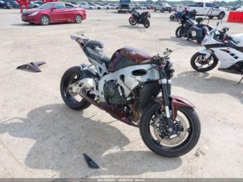  Salvage Honda Cbr1000