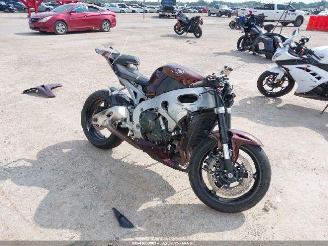  Salvage Honda Cbr1000