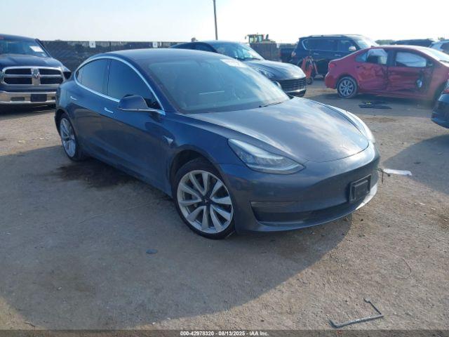 Salvage Tesla Model 3