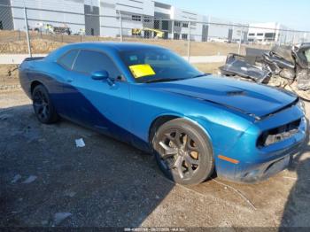  Salvage Dodge Challenger