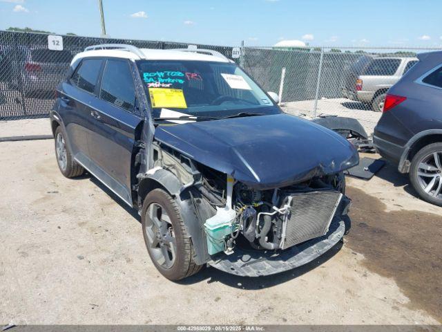  Salvage Hyundai VENUE