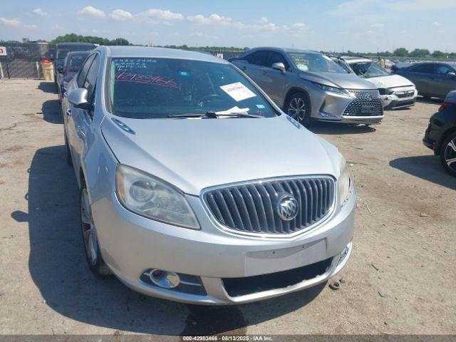  Salvage Buick Verano
